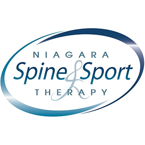 niagara spine & sport therapy logo
