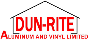 Dun-Rite Aluminum logo