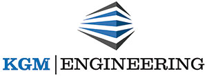 kgm engineering logo