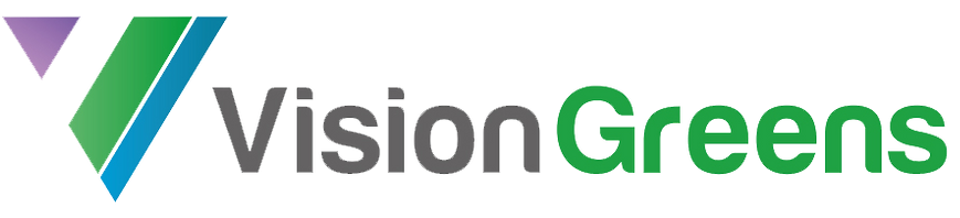 vision greens logo