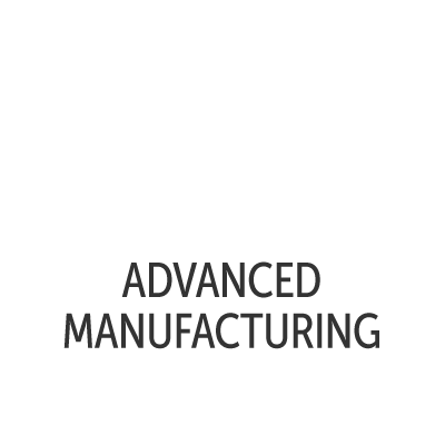 advanced manufacturing icon